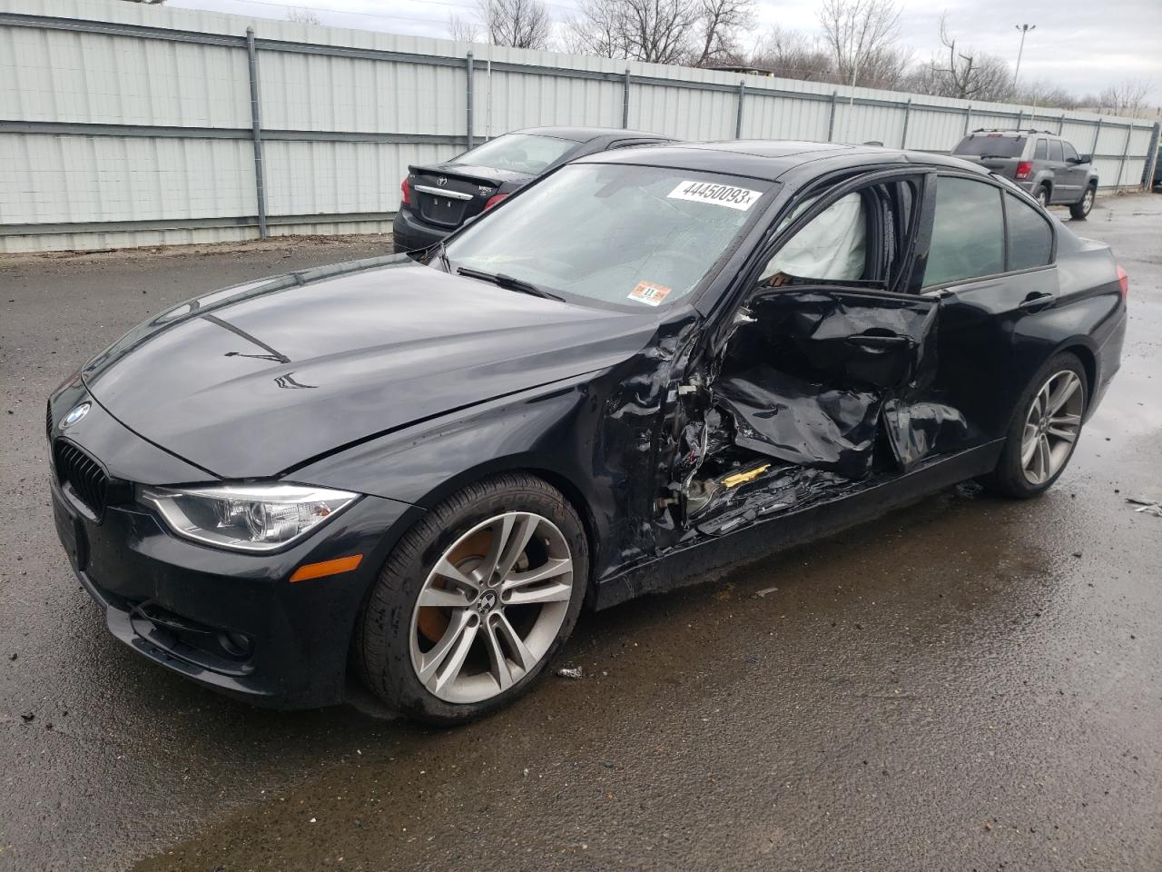 2014 BMW 328 I SULEV