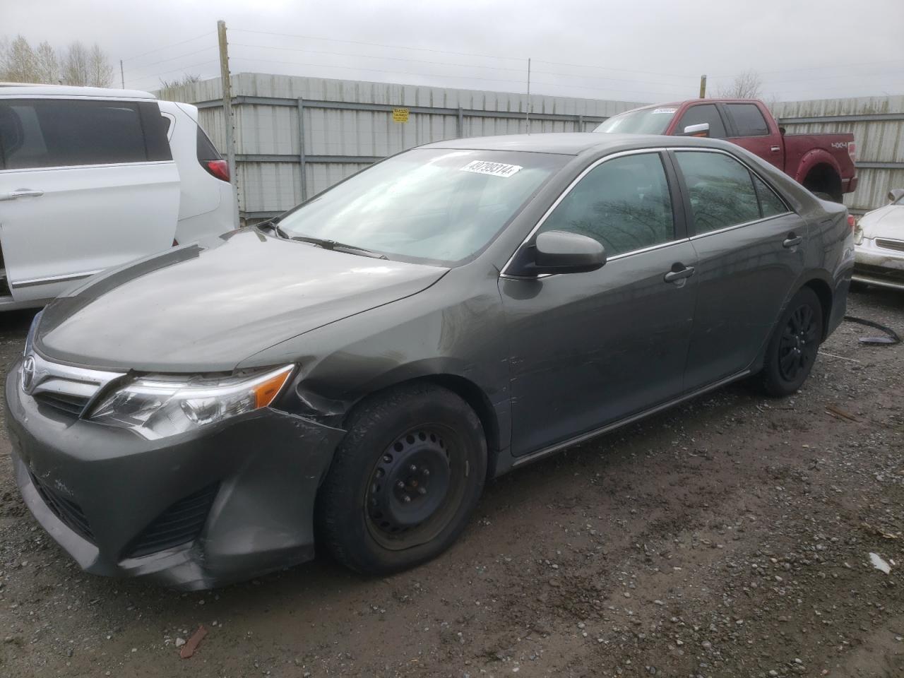 2014 TOYOTA CAMRY L