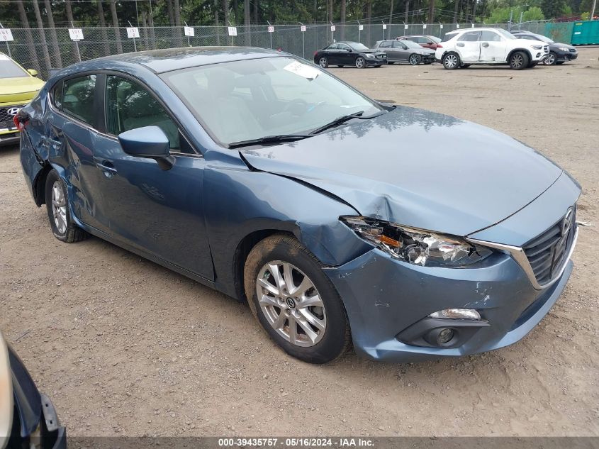 2015 MAZDA MAZDA3 I TOURING