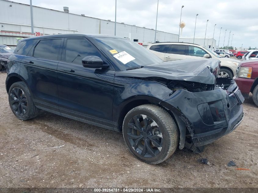 2020 LAND ROVER RANGE ROVER EVOQUE SE