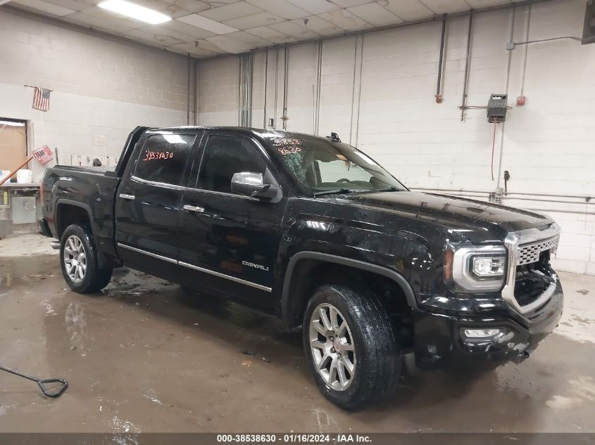 2017 GMC SIERRA 1500 DENALI