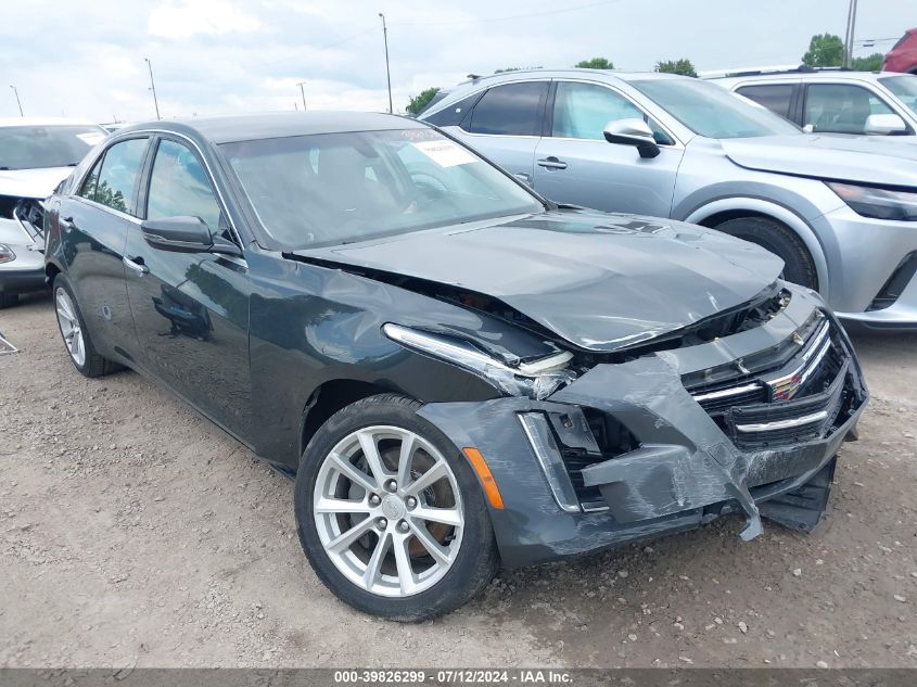 2017 CADILLAC CTS STANDARD