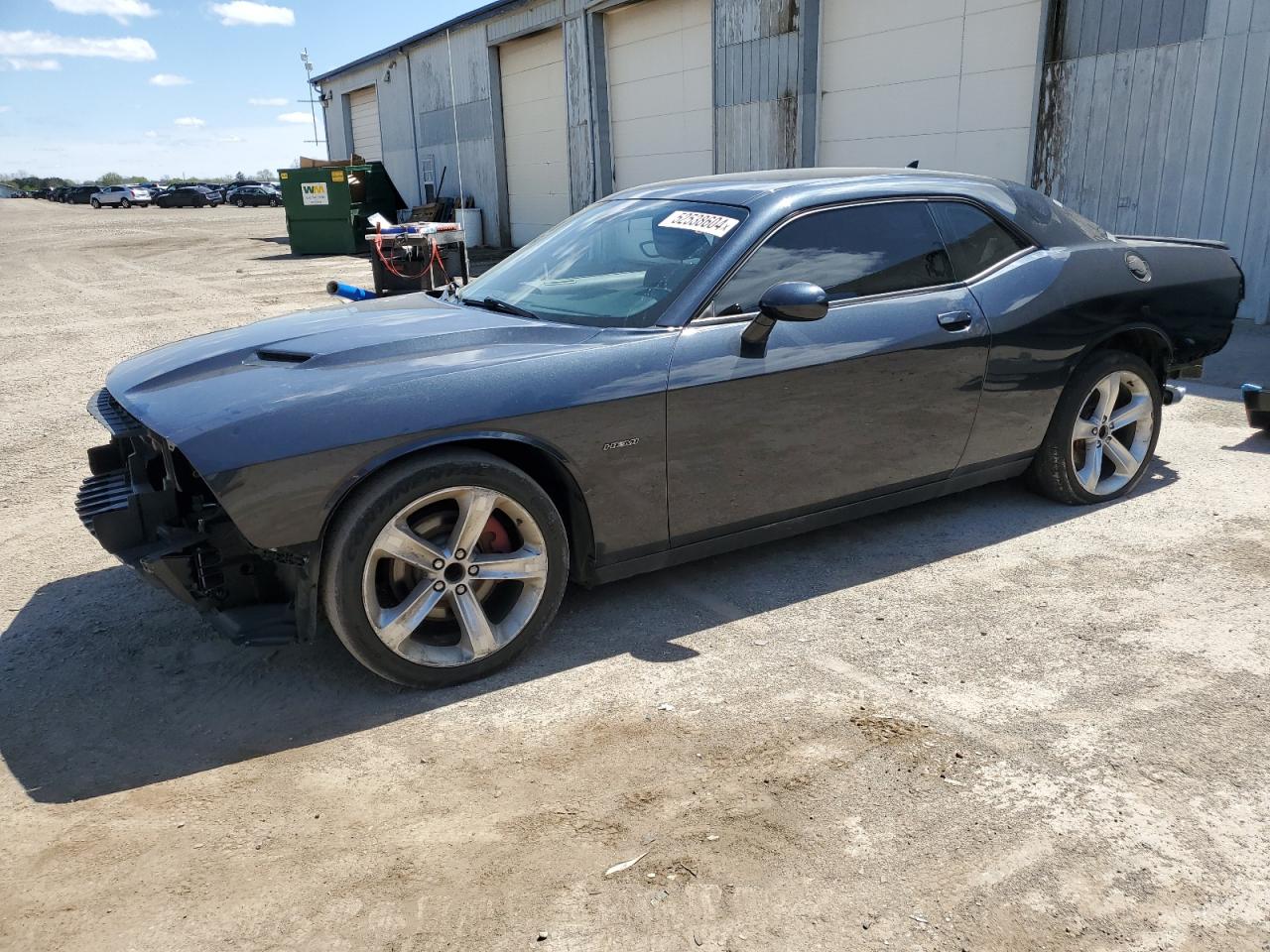 2017 DODGE CHALLENGER R/T