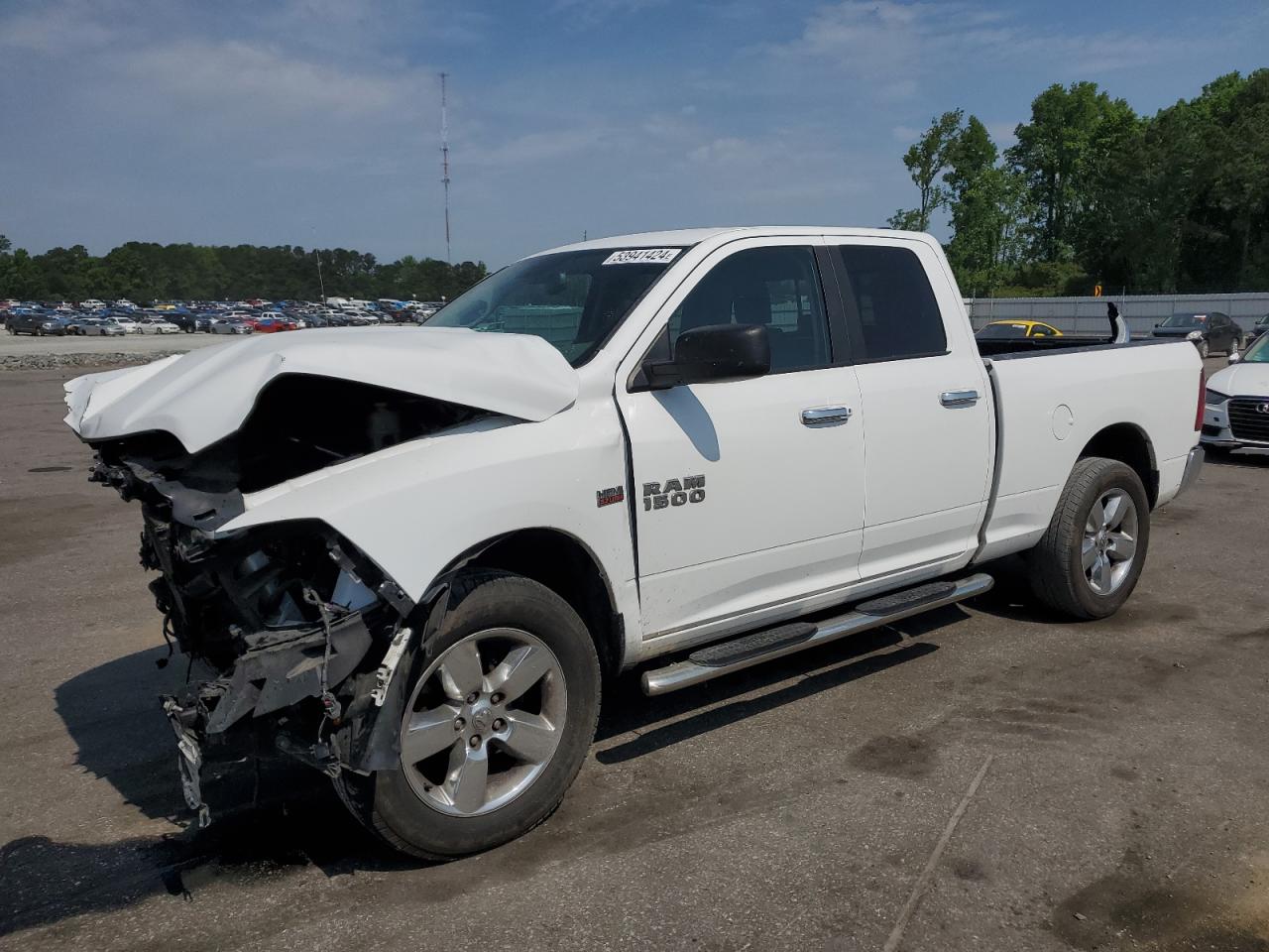 2016 RAM 1500 SLT