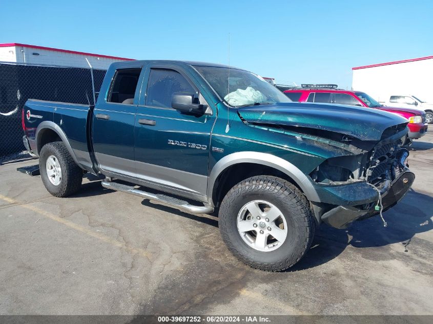 2011 RAM RAM 1500 SLT