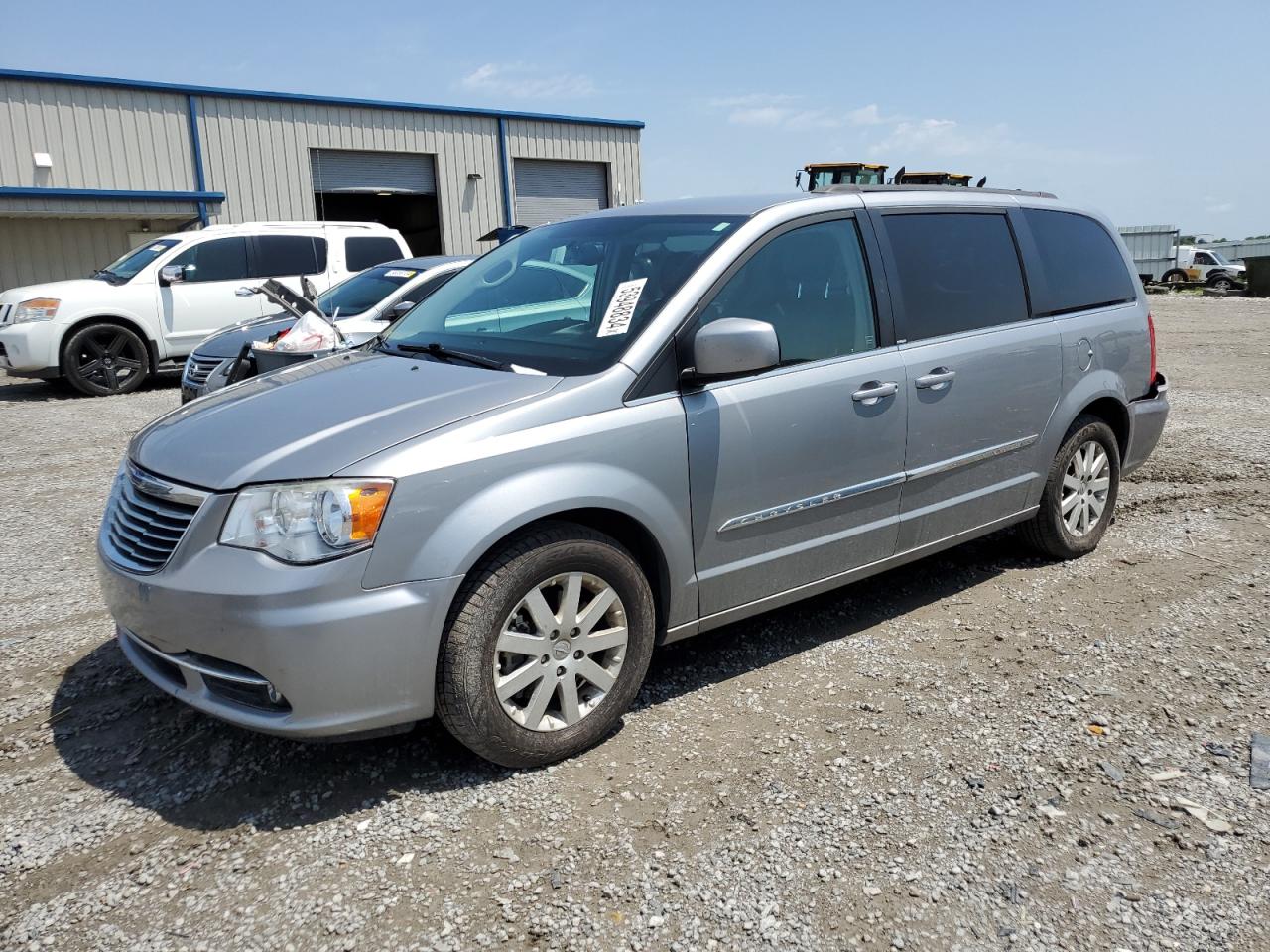 2014 CHRYSLER TOWN & COUNTRY TOURING