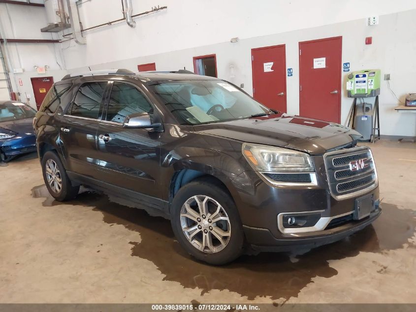 2013 GMC ACADIA SLT-1