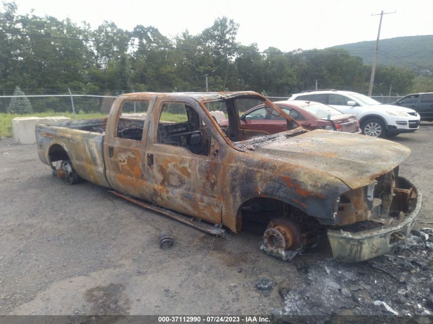 2011 FORD F-250 XL