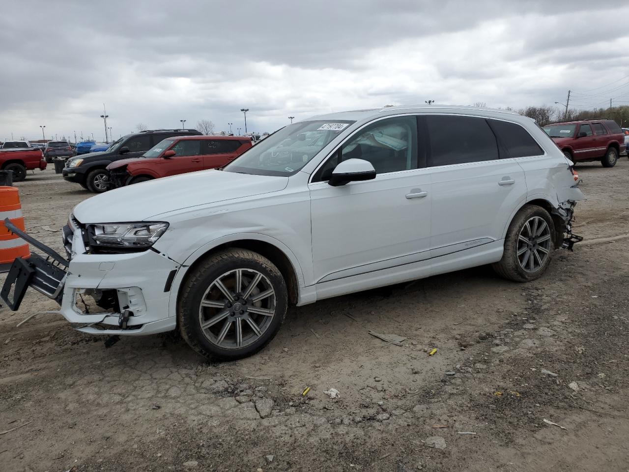 2017 AUDI Q7 PREMIUM PLUS