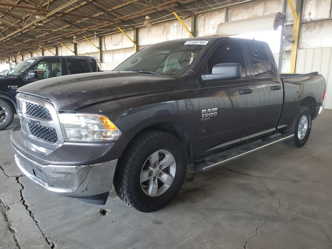 2021 RAM 1500 CLASSIC TRADESMAN