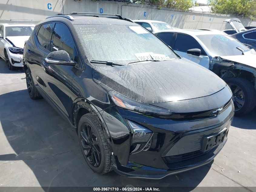 2023 CHEVROLET BOLT EUV FWD LT