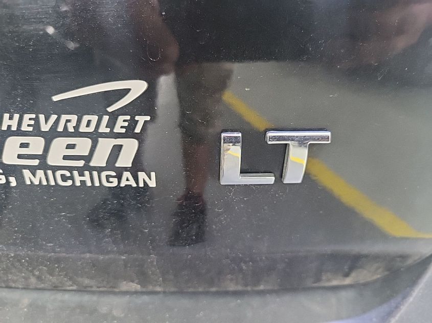 2022 CHEVROLET TRAVERSE AWD LT CLOTH