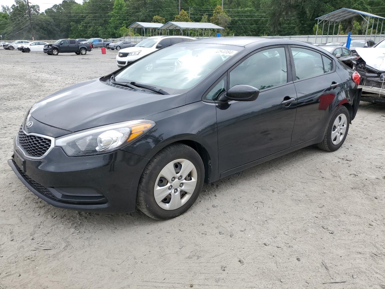 2016 KIA FORTE LX