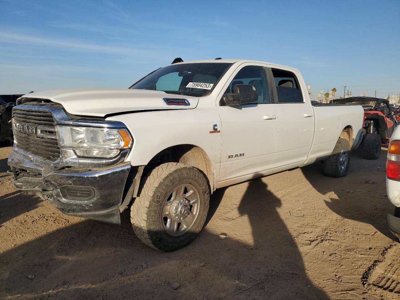 2021 RAM 2500 BIG HORN