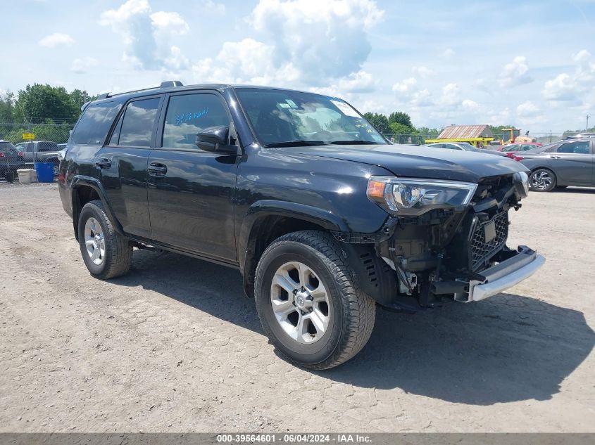 2022 TOYOTA 4RUNNER SR5