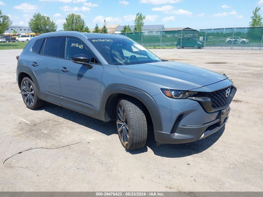 2023 MAZDA CX-50 2.5 S PREMIUM PLUS