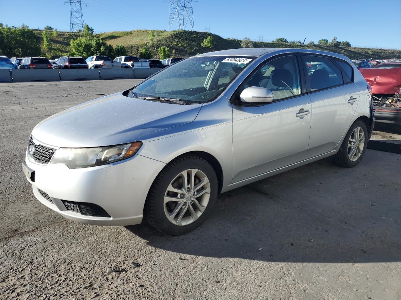 2011 KIA FORTE EX