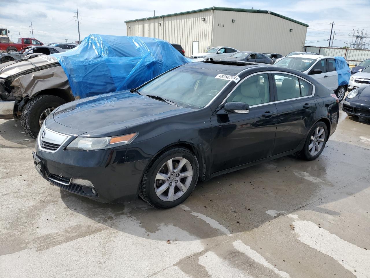 2014 ACURA TL TECH