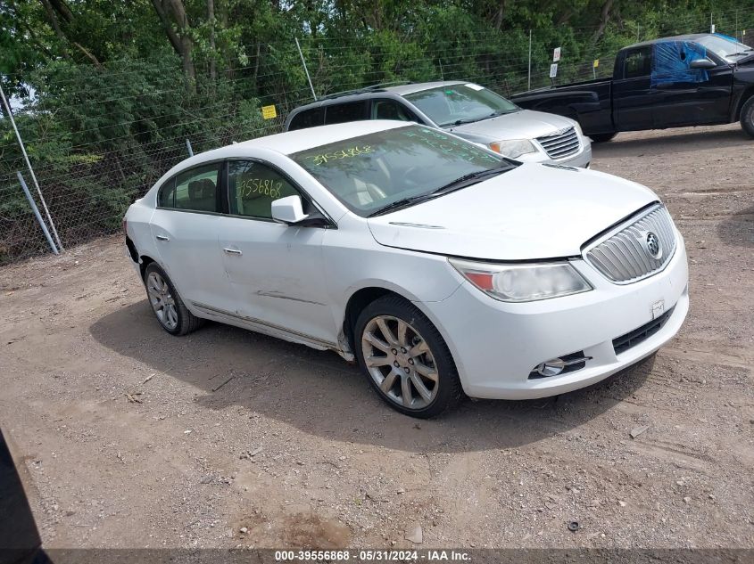 2011 BUICK LACROSSE CXS