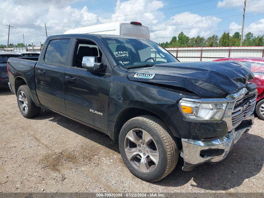 2024 RAM 1500 LARAMIE