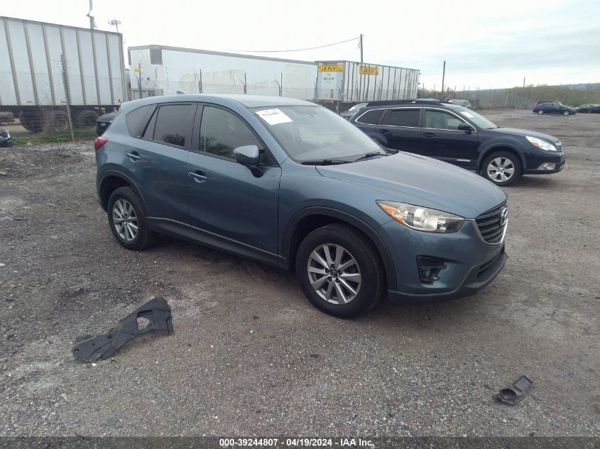 2016 MAZDA CX-5 TOURING