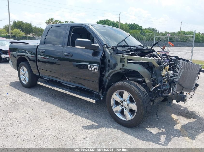 2019 RAM 1500 CLASSIC BIG HORN  4X2 5'7 BOX