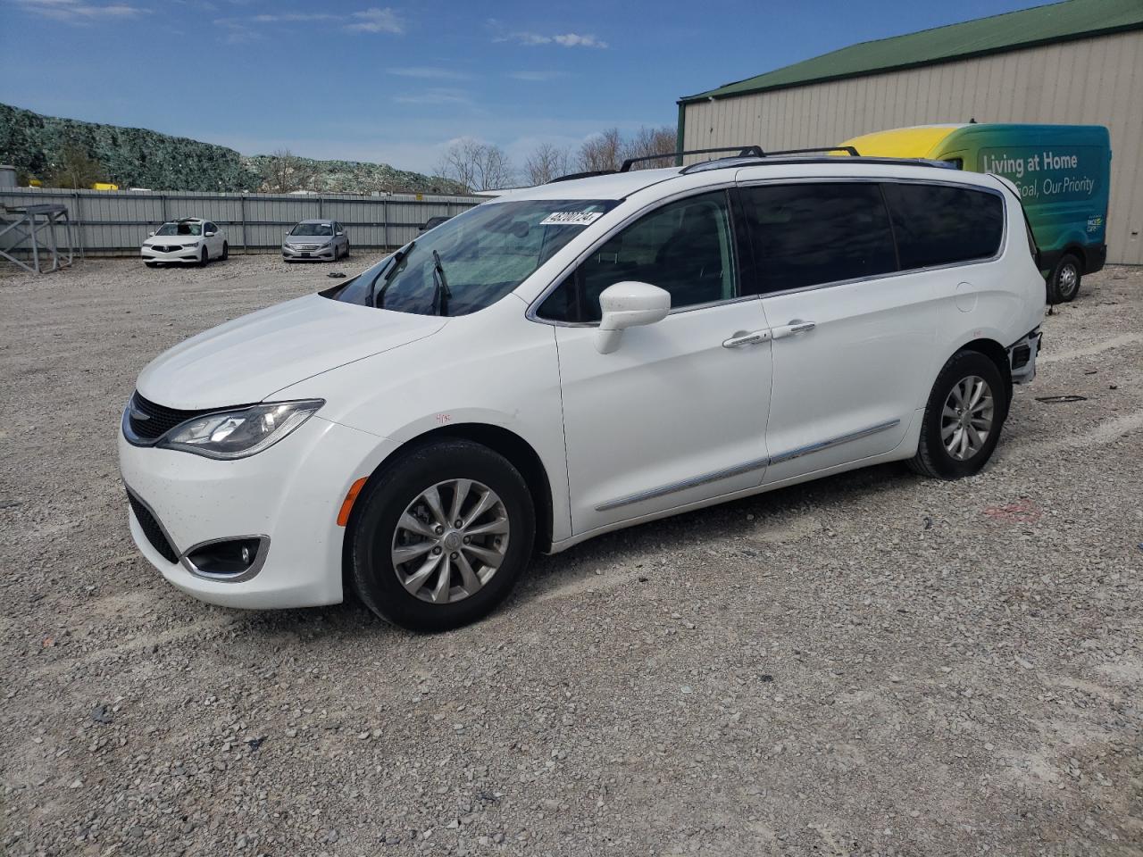 2019 CHRYSLER PACIFICA TOURING L