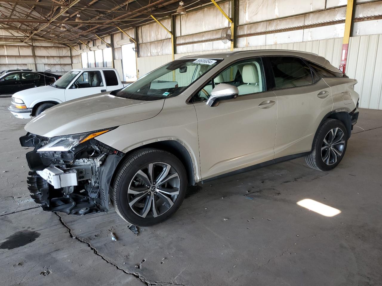 2017 LEXUS RX 350 BASE