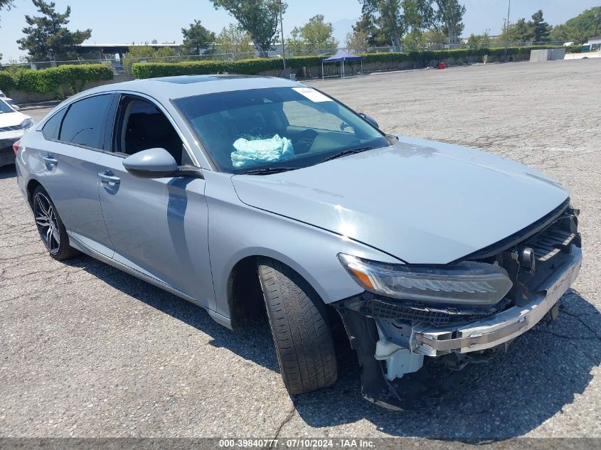 2021 HONDA ACCORD TOURING