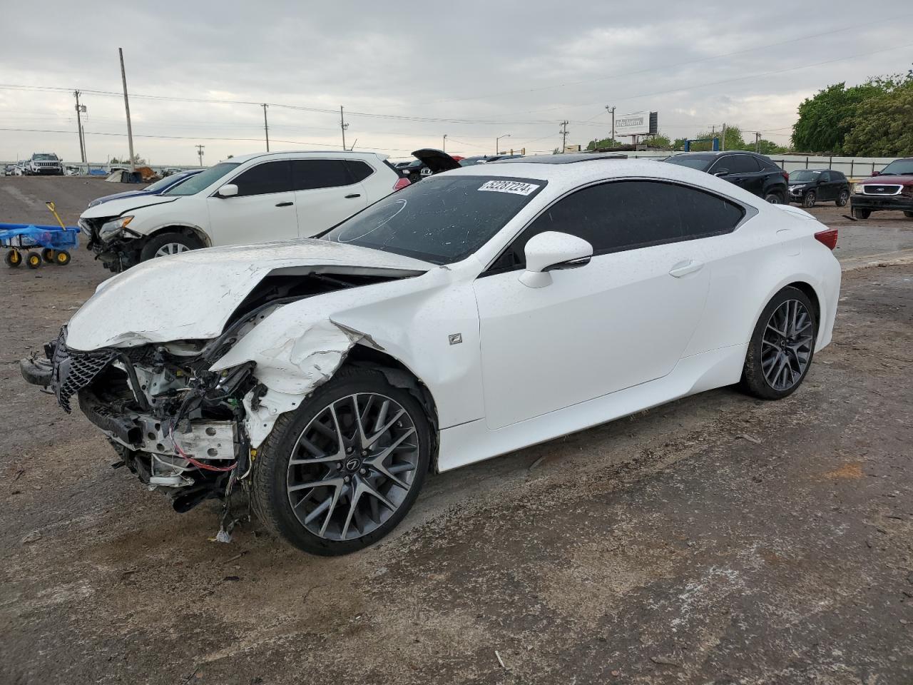 2016 LEXUS RC 300