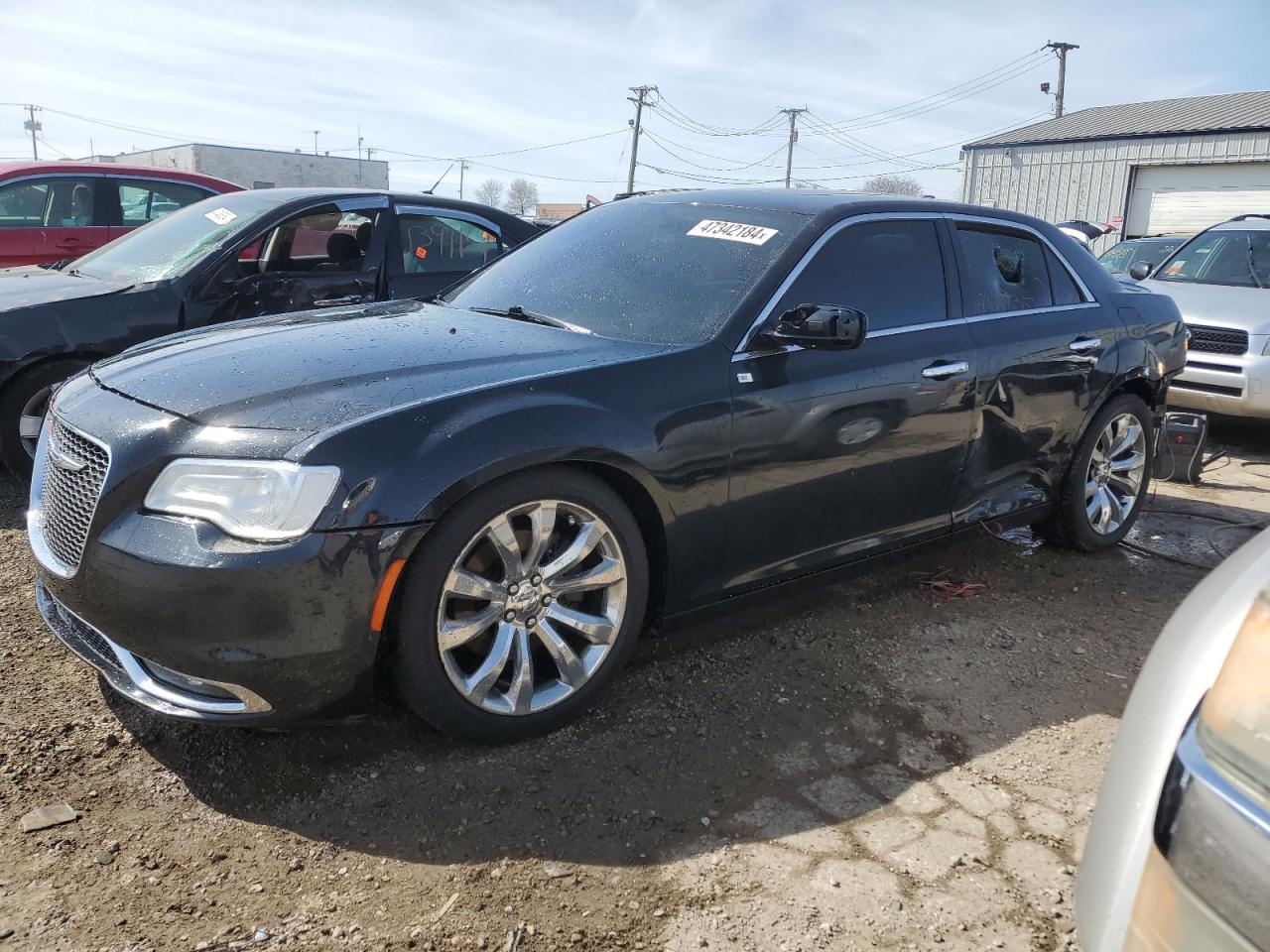 2015 CHRYSLER 300C