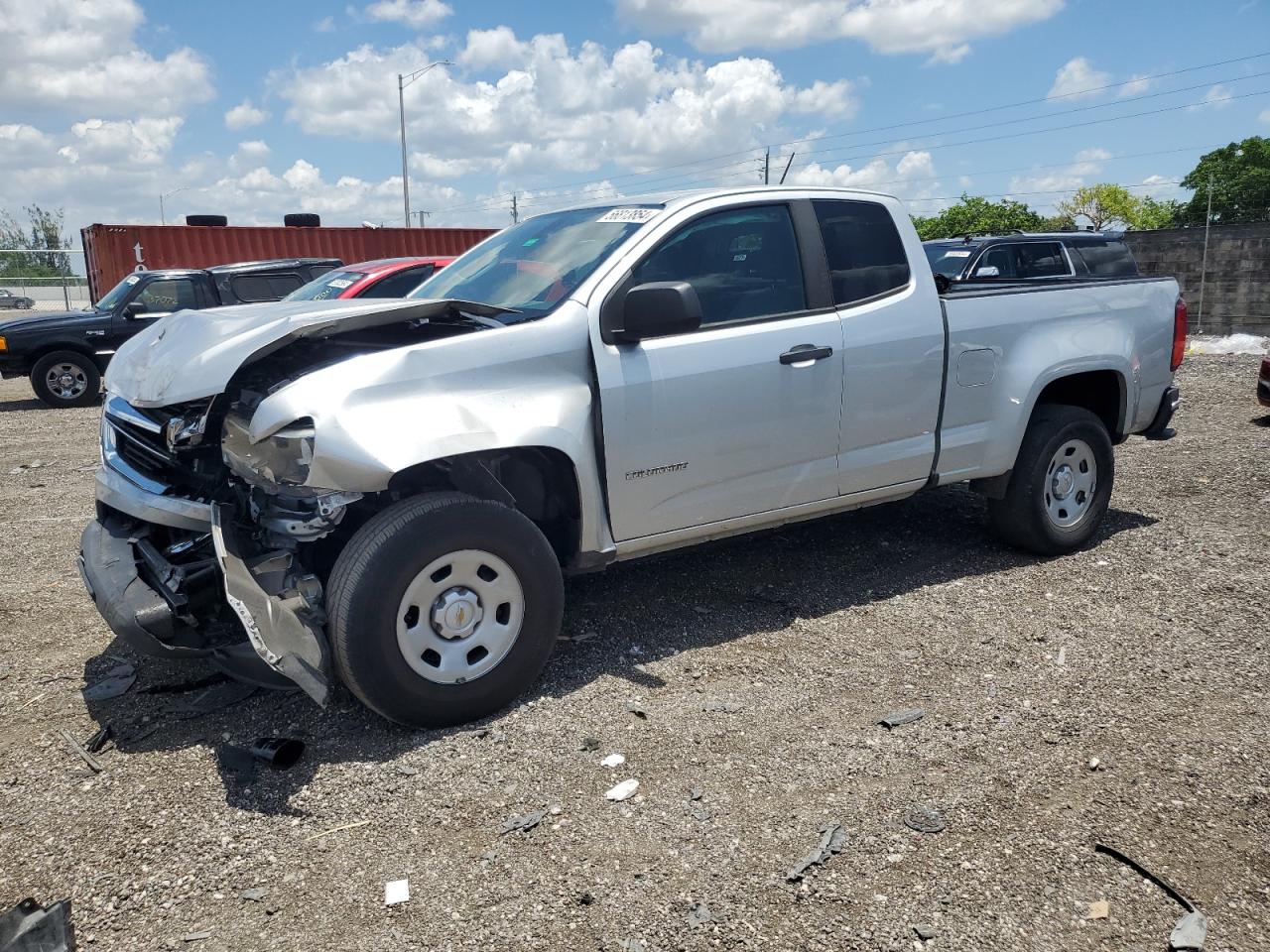 2019 CHEVROLET COLORADO