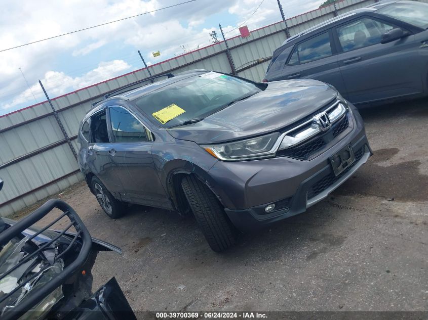 2018 HONDA CR-V EXL