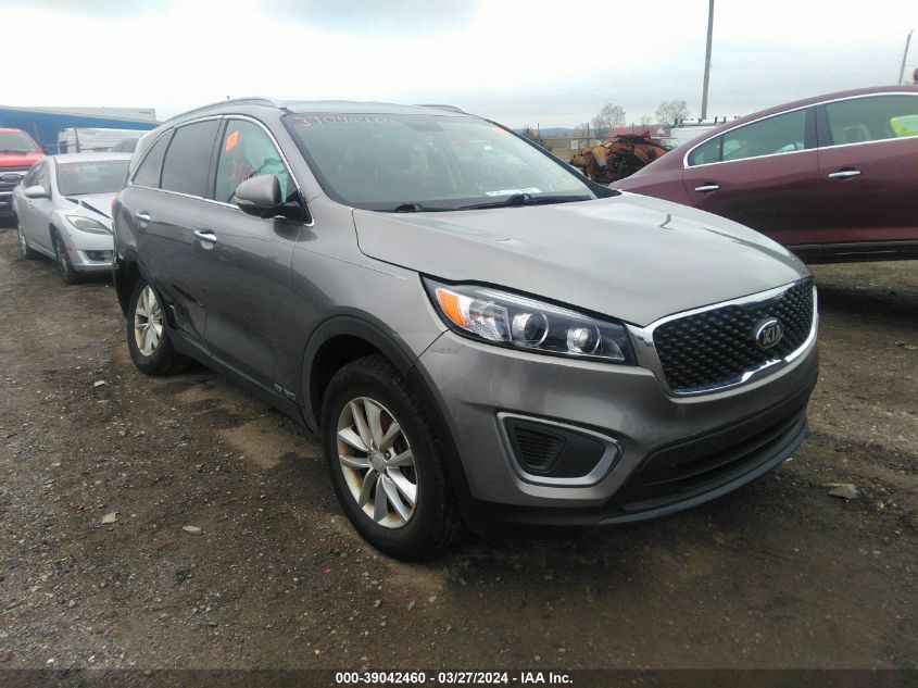 2017 KIA SORENTO 3.3L LX