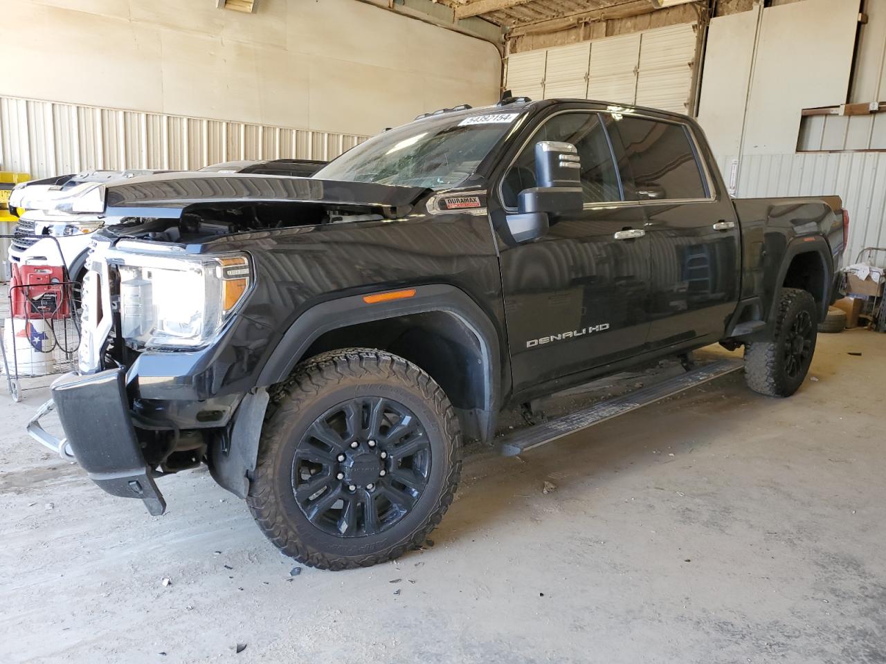 2021 GMC SIERRA K2500 DENALI