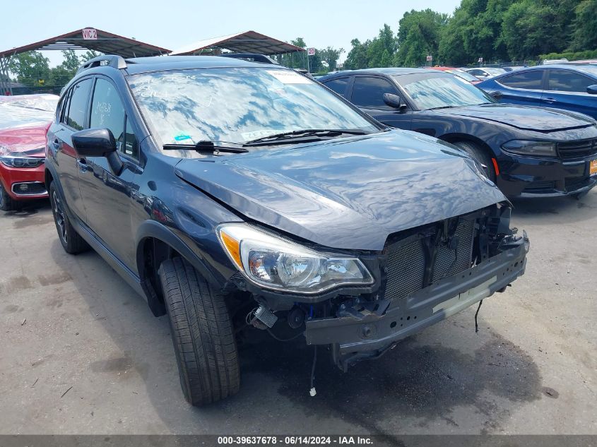 2016 SUBARU CROSSTREK PREMIUM