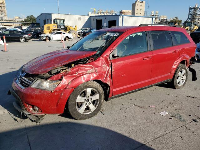 2012 DODGE JOURNEY SXT