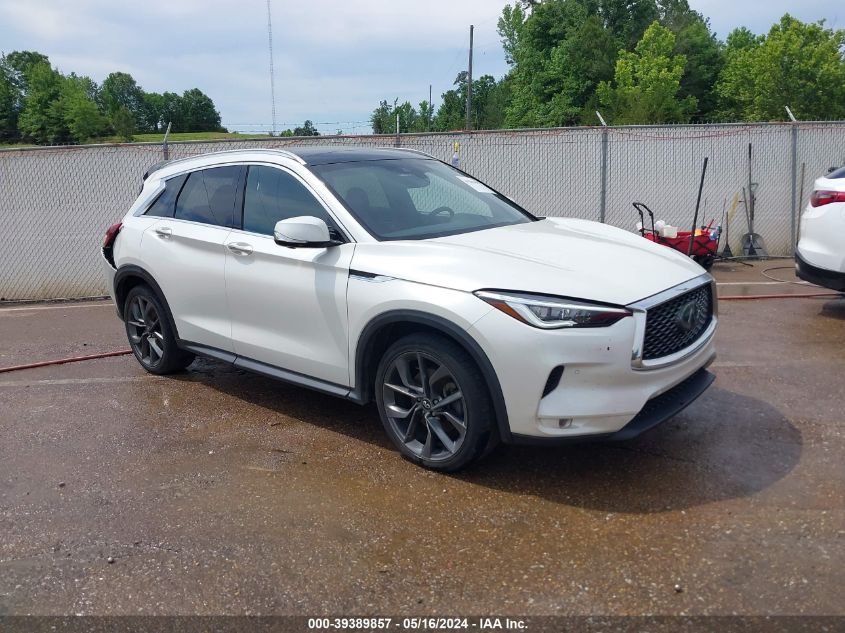 2019 INFINITI QX50 ESSENTIAL