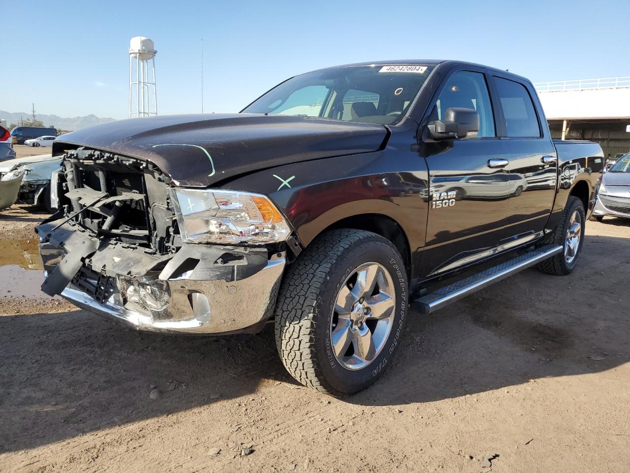 2017 RAM 1500 SLT