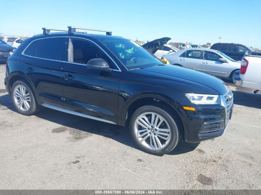 2019 AUDI Q5 45 PREMIUM