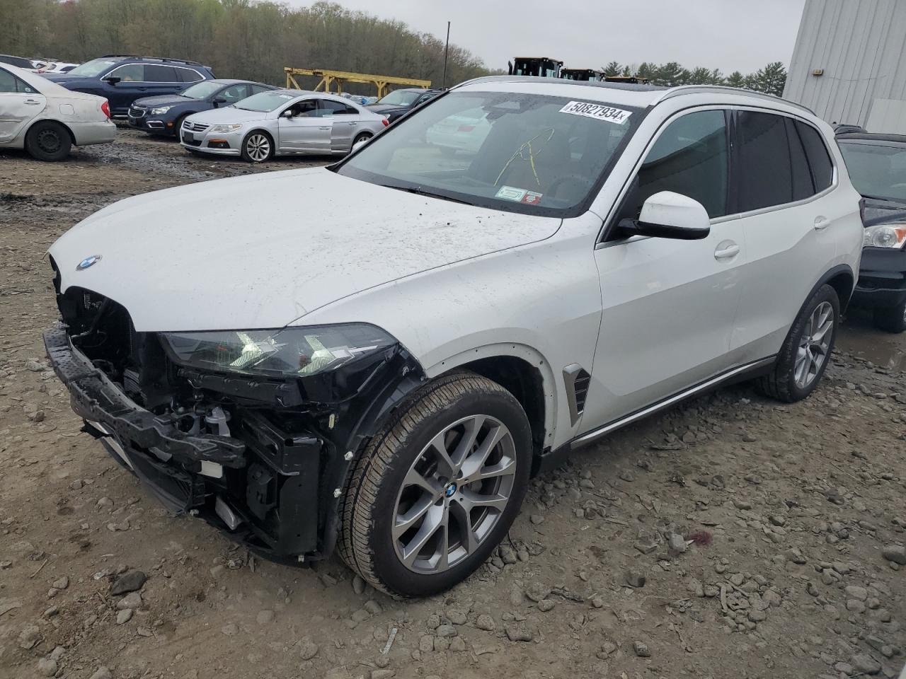 2024 BMW X5 XDRIVE40I