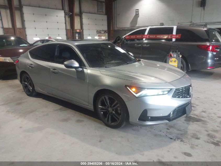 2023 ACURA INTEGRA A-SPEC W/ TECHNOLOGY