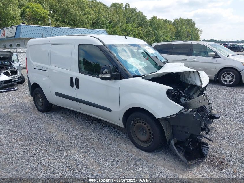 2015 RAM PROMASTER CITY TRADESMAN