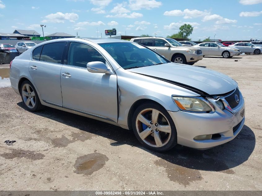 2011 LEXUS GS 350