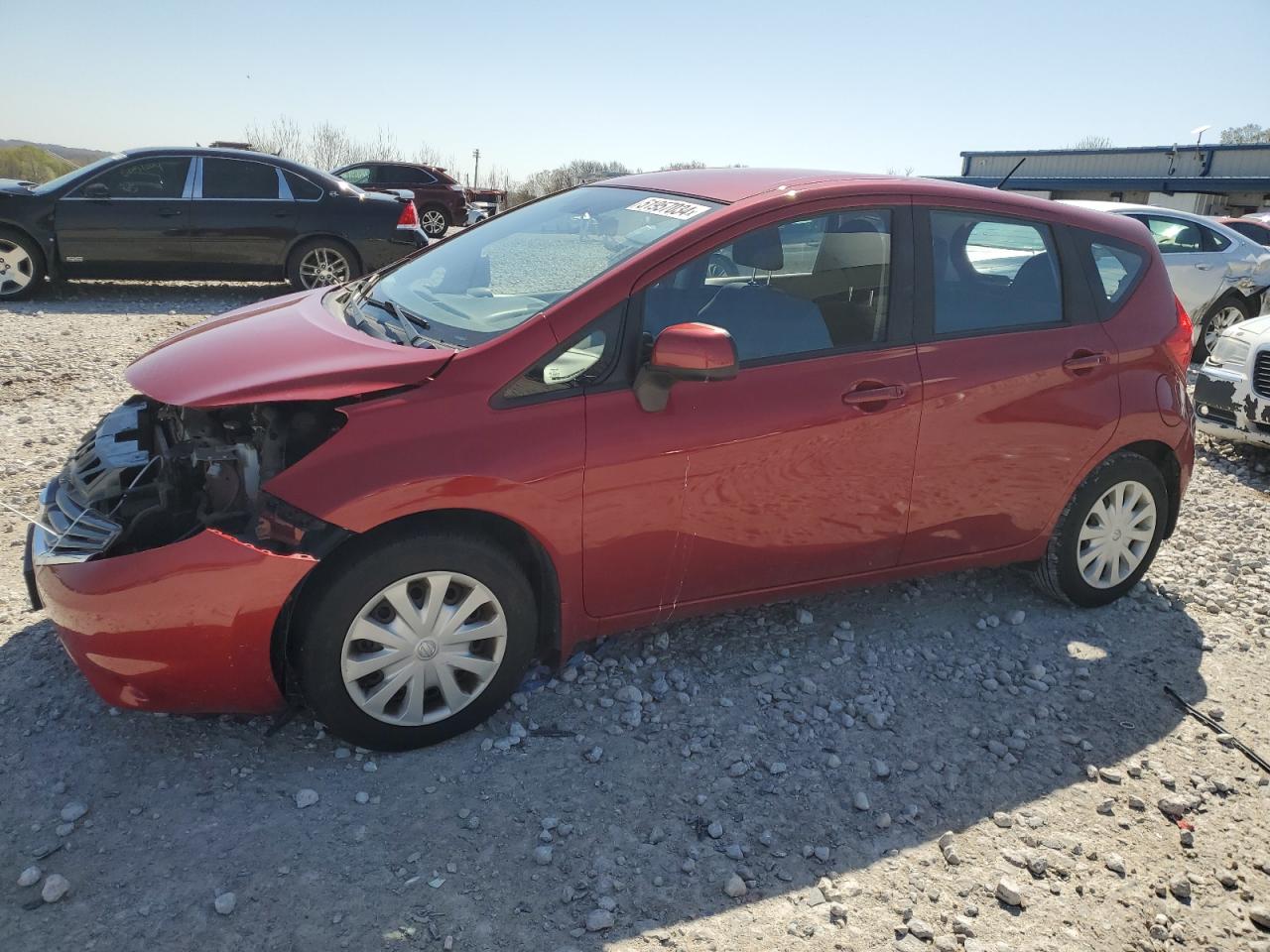 2014 NISSAN VERSA NOTE S