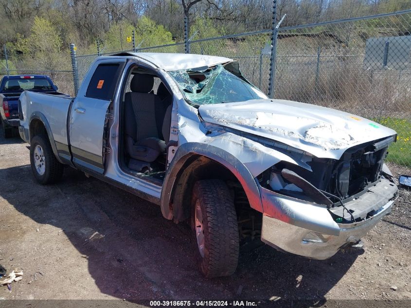 2012 RAM 1500 SLT