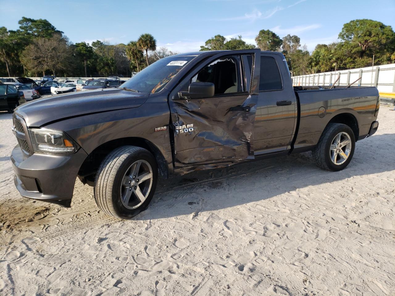 2014 RAM 1500 ST