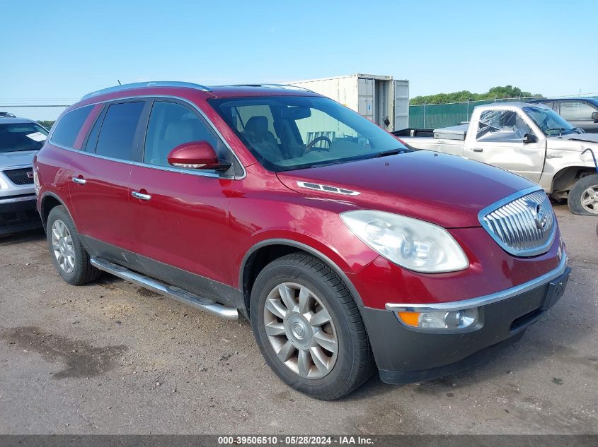 2011 BUICK ENCLAVE 2XL