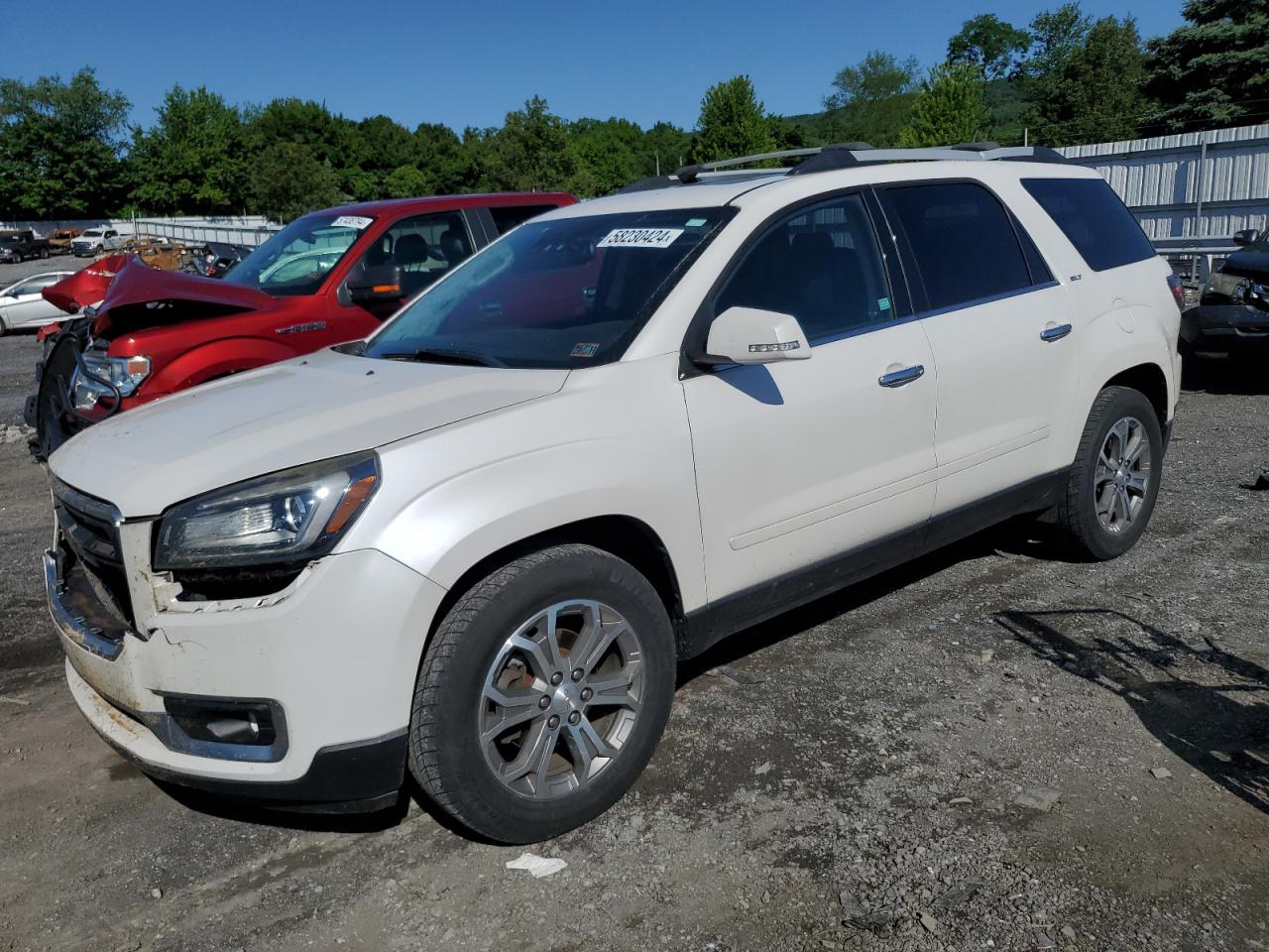 2016 GMC ACADIA SLT-1