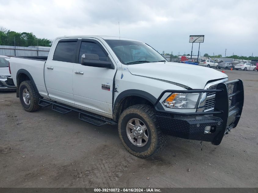 2012 RAM 2500 SLT